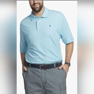 NWT IZOD Mens 2XLT Polo